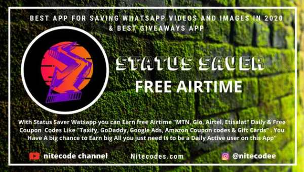 Status Saver Free Airtime screenshot 1