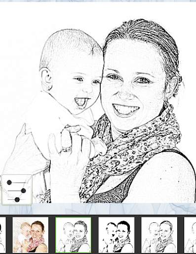 Photo To Pencil Sketch Effects screenshot 3