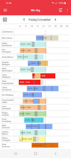 SoftOne GO screenshot 3