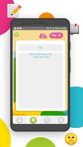 Oky  Period Tracker App screenshot 3