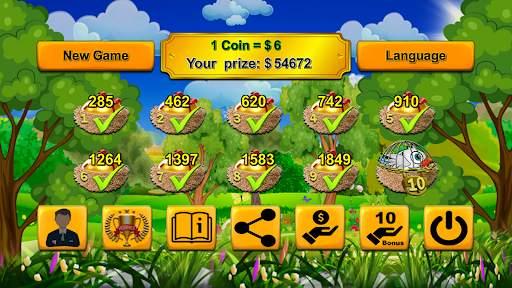 Money bird. Earn money. screenshot 2