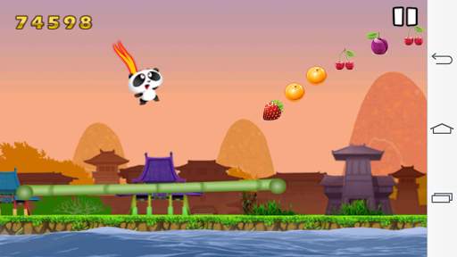 Panda Game screenshot 5