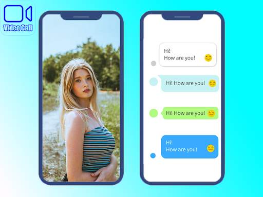 GARZI : Messenger & Video Call screenshot 1