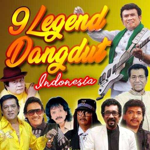 9 Legend Dangdut Terpopuler 1.5