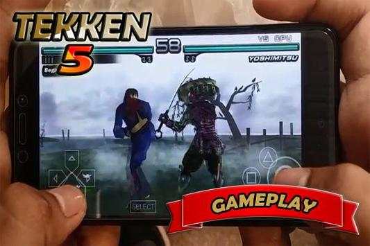 Tekken 5 Walkthrough screenshot 2