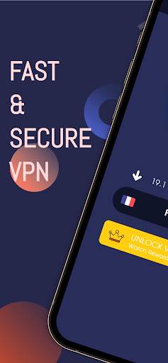 Global VPN Unlimited Fast VPN screenshot 1