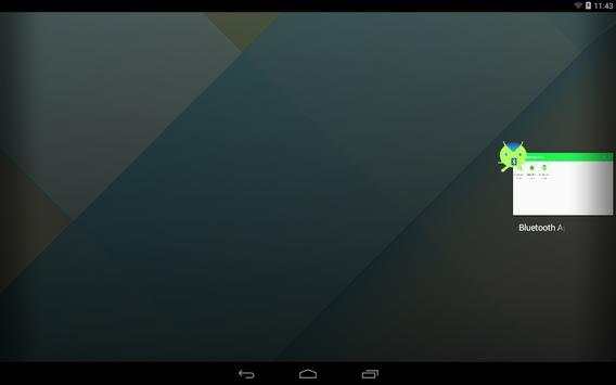 Bluetooth  sender ( app ) screenshot 5
