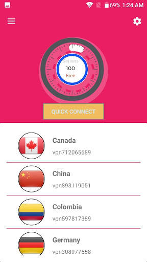 Visual VPN 2019 screenshot 2