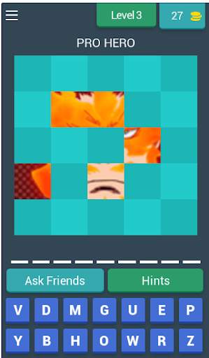 My Hero Academia Trivia screenshot 5