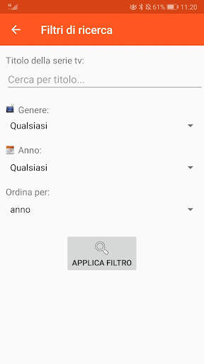 Wiki Serie TV screenshot 6