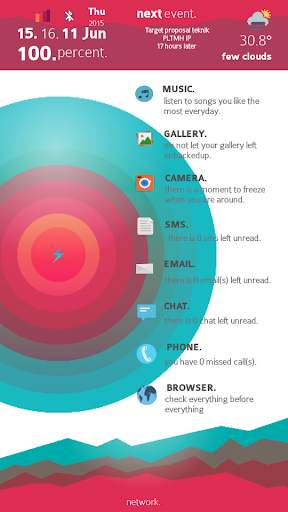 Hawakivi Gallery for Total Launcher screenshot 8