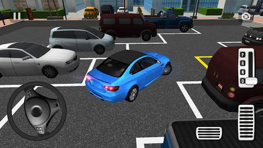 Car Parking Simulator: M3 स्क्रीनशॉट 6