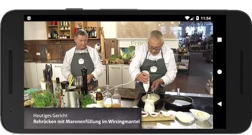 TVS player free: organized IPTV player screenshot 8