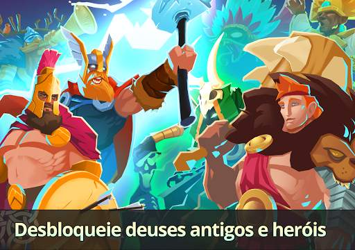 Jogo das Nações: Heróis RPG screenshot 13