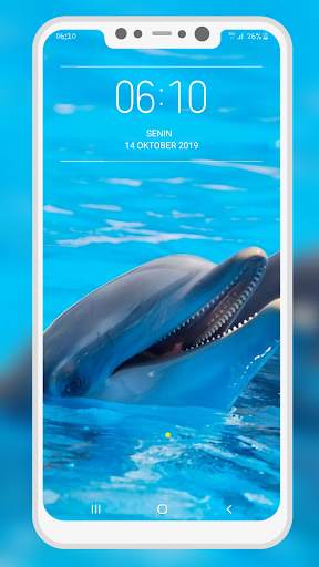 Dolphin Wallpaper screenshot 2