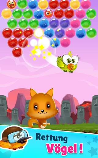 Bubble Birds Pop screenshot 8