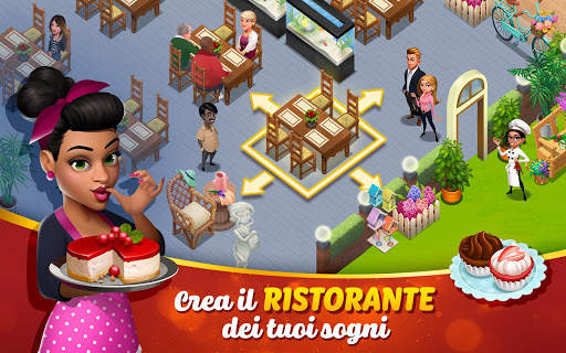 Tasty Town screenshot 11