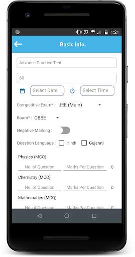 TestCraft (Institute) screenshot 5