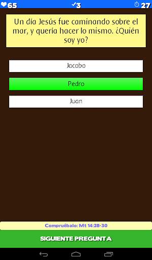 ¿Quién soy yo? (Bíblico) screenshot 10