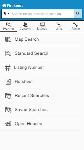FLND MLS screenshot 1