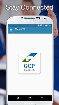GCP Events 1 تصوير الشاشة