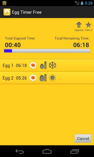 Egg Timer Free screenshot 4