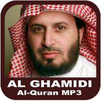 Saad Al Ghamidi Quran Offline logo