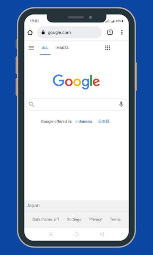 XNX VPN Browser Video Private screenshot 4