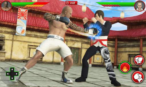 Boxing King Fury 2019 PRO: Boxing Fighting Club скриншот 1