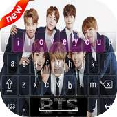 BTS Keyboard Theme ( kpop ) 1.2