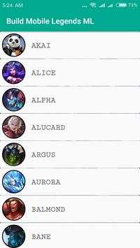 Cheat Diamonds for Mobile Legends screenshot 1