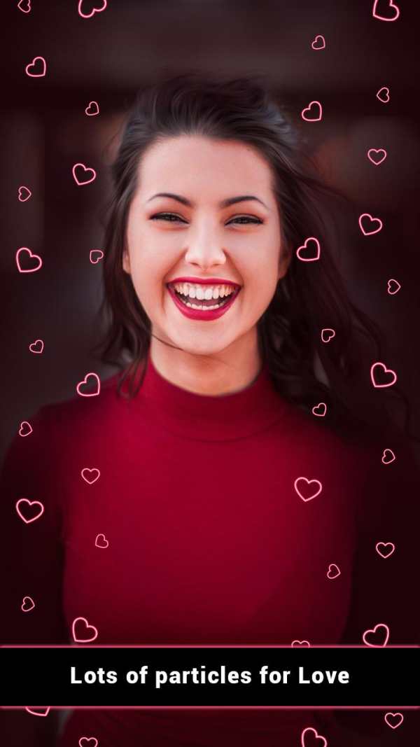 2020 Love Beats - Particle.ly video Status Maker screenshot 4
