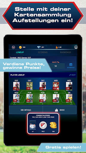 Topps® KICK® Card Trader screenshot 3