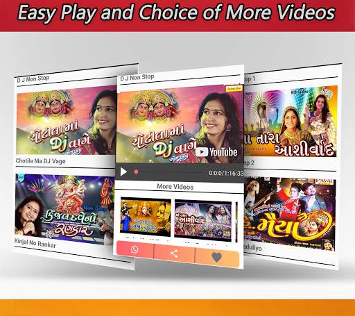 Navratri Garba Songs 2020 screenshot 3