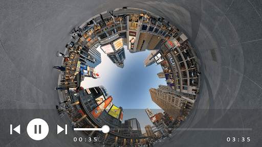 Vi360 Player screenshot 4