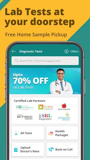 PharmEasy – Online Medicine Ordering App screenshot 6