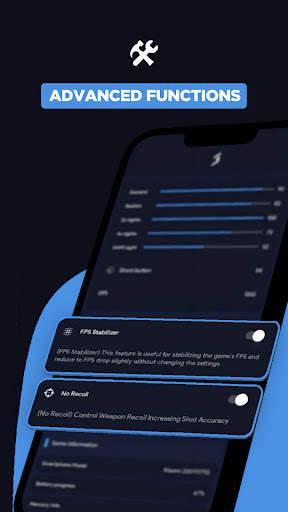 Goxit FF - Max Sensi screenshot 3