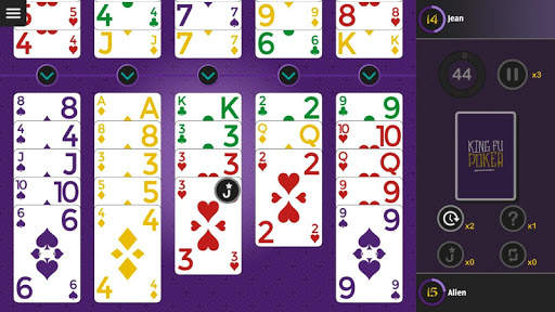 King Fu Poker скриншот 3