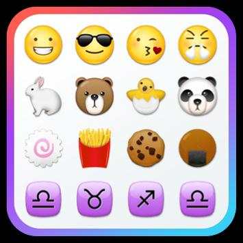 Emoji Font 3 screenshot 2