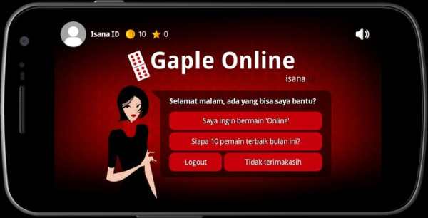 Gaple screenshot 2
