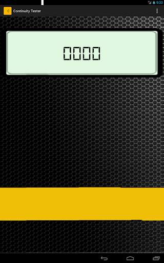 ContinuityTester screenshot 9