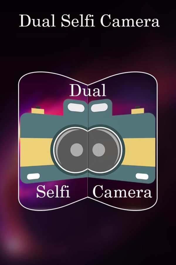 Dual Selfie Camera screenshot 1