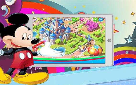 Mickey Run Mouse Dash 2018 screenshot 1