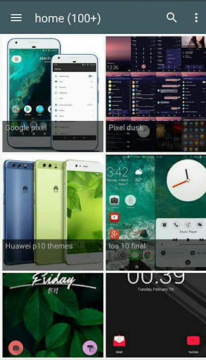 Hwthemes screenshot 1