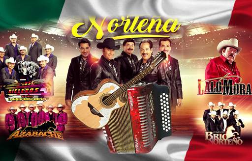 Música Norteña screenshot 2