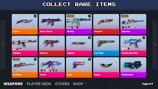 Block Strike: Online Shooter screenshot 1
