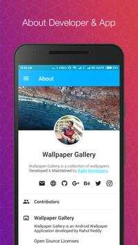 4K & HD Wallpapers Gallery screenshot 2