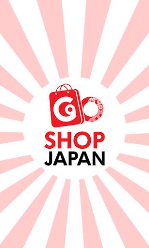 Go Shop Japan - Japan's Imported Products screenshot 1