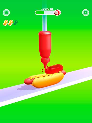 Perfect Cream: Cake Games screenshot 10