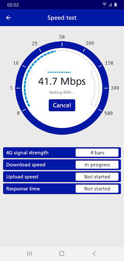 My Network screenshot 5